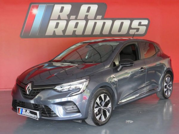 Renault Clio Limited 1.0 TCe GPS (90cv)