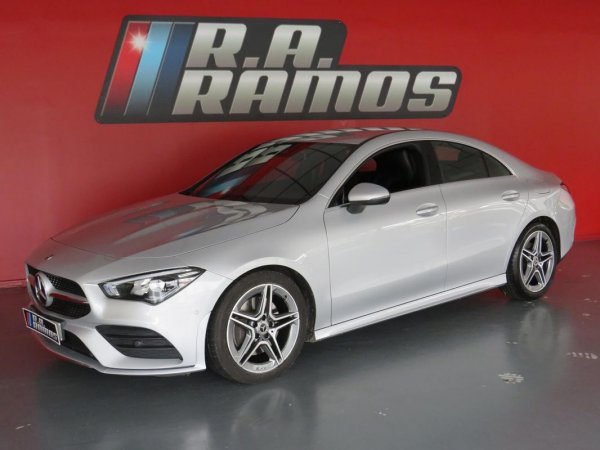 Mercedes-Benz CLA 200d AMG 8G-Tronic (150cv)