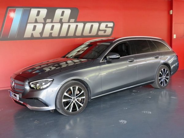Mercedes-Benz E 300de St Avantgarde 9G-Tronic (306cv)