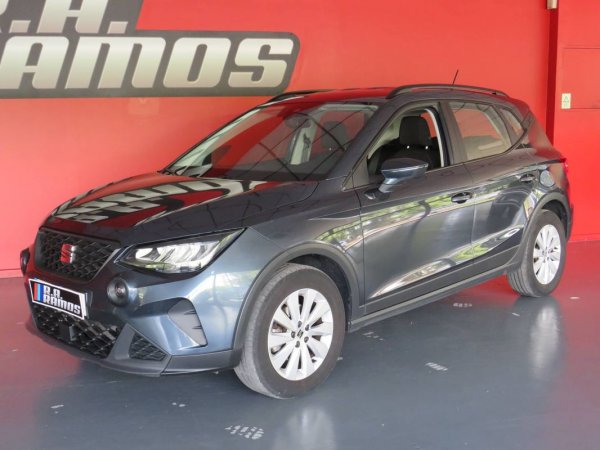 Seat Arona DSG 1.0 TSi Style (110cv)