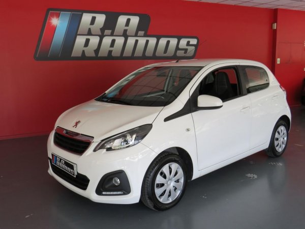 Peugeot 108 1.0 VTi Active (69cv)