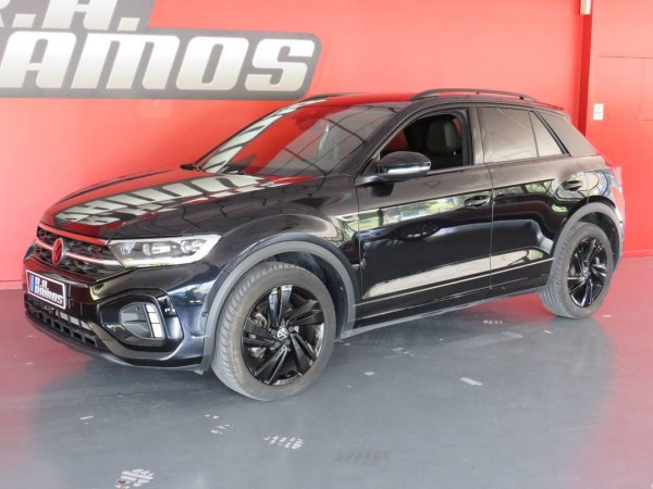Volkswagen T-Roc DSG 1.5 TSi R-Line (150cv)