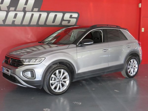 Volkswagen T-Roc DSG 1.5 TSi Urban (150cv)